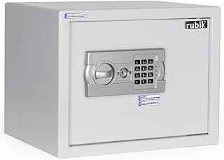 Large Rubik safe with digital keyboard and emergency key lock for business.. Discover the perfect balance of price and convenience with DIAYTAR NIGERIA's nationwide e-commerce platform.