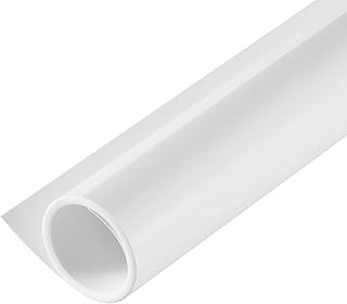 White Slinz white PVC photography background 120x200 cm Waterproof vinyl paper for studio.. DIAYTAR NIGERIA puts thousands of products at your fingertips with affordable prices and delivery within a week.