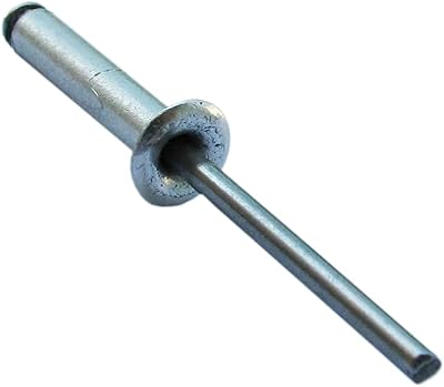 Aluminum blind rivet, decoration fixing nails, rivets - nucleus traction rivets, 50 pieces.. Experience the ease of digital shopping with DIAYTAR NIGERIA's affordable and diverse marketplace.