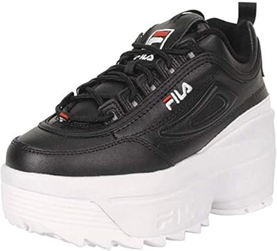 Fila Disruptor Wedge Edition II for Women's shoe.. DIAYTAR NIGERIA: Where every search leads to affordable products delivered promptly across Nigeria.
