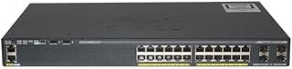 Cisco Catalyst WS-C2960X-24PS-L with 24 ports and 370 POES POES-WS-C2960X-24PS-L.. DIAYTAR NIGERIA revolutionizes online retail with our extensive selection and dependable shipping service.