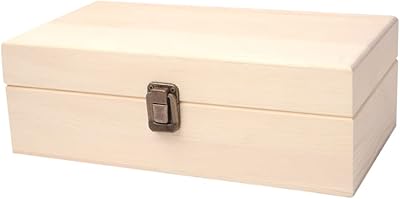 Yelpies essential oil subscription box, storage box of essential oil aromatherapy oils, bamboo wood box, as shown, 27.5x14.5x9.2 cm, sport.. Shop confidently with DIAYTAR NIGERIA, offering affordable prices and reliable delivery within a week.