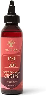 Hair growth oil as I am long & lux 120 ml.. DIAYTAR NIGERIA: Your trusted e-commerce partner with extensive product choices and affordable delivery.