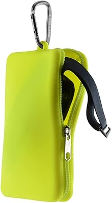 Waterproof silicone shell with carabiner compatible with Garmin HRM-Pro/HRM-TRI/HRM-RUN/HRM- DUAL.. Shop local, shop fast — DIAYTAR Nigeria delivers across the country.