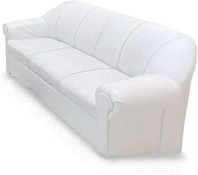 3 -seater modern living room sofa MB Furniture (dark white).. Navigate through thousands of products at pocket-friendly prices with DIAYTAR NIGERIA's easy-to-use platform.