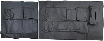 Desert Gears chest door storage bag for Nissan Y61 VTC.. Get more, save more — only on DIAYTAR Nigeria.