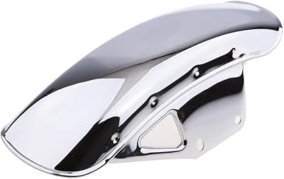 For Suzuki for GN125 for GN250 Moto Baked Garde before silver 330 * 160 110mm of.. Discover why thousands choose DIAYTAR NIGERIA for affordable products delivered in less than a week.