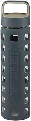 Harley Davidson water bottle with silicone lid - gray, 20 oz HDX -98623.. Shopping has never been easier — DIAYTAR Nigeria delivers it all in 5–8 days.