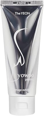 Korean skin care - Yeon Woo scrub gum (100 ml net weight 10 ml).. Your digital shopping companion, DIAYTAR NIGERIA offers exceptional value with delivery in less than 8 days.