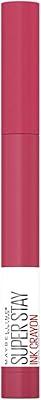 Maybelline New York Superstay Long Wear Red Lipstick Mat With Precision Applicator 80 Run The World, 0.8 FL OZ.. DIAYTAR NIGERIA: Where shopping meets satisfaction with affordable prices and prompt delivery services.