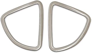 WSCJDC Car Decorative Frame for Mitsubishi Asx 2011-2015, 4-room car style/set air conditioning air conditioning cover stainless steel frame car accessories.. Why shop anywhere else? DIAYTAR Nigeria has it all, at prices you’ll love.
