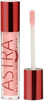 Vollying lip shine - My Gloss Spicy Plumper - 2ml - Astra Make Up.. Your ultimate shopping destination, DIAYTAR NIGERIA combines extensive selection with affordable shipping.