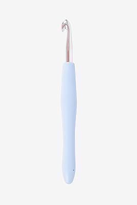 DMC 10 mm aluminum hook with ergonomic handle - Art n ° U1953/10.. Shop for everything you need at DIAYTAR NIGERIA, with budget-friendly prices and quick delivery.