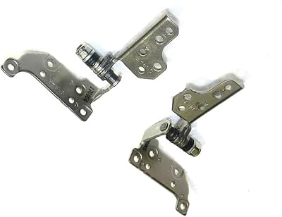 LCD screen hinges for laptop, tree axis for Asus Z7000 Z70A Z70N Z70NE Z70V Z70VA Silver.. DIAYTAR NIGERIA: Where shopping dreams come true with budget-friendly prices and nationwide shipping.