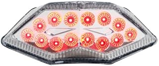 Kawasaki Ninja 300 2013-2017 Sequential LED back lights integrated with transparent lens.. Your ideal shopping partner, DIAYTAR NIGERIA offers extensive variety with reliable nationwide shipping.