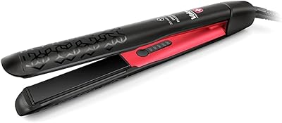 Valera 101.20/I Swissx Pulse Care Digital straightener for professional smoothing and closure, black.. Discover endless possibilities with DIAYTAR NIGERIA's extensive product range and affordable shipping.