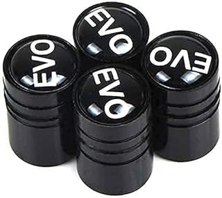 4pccs car tire valve for Mitsubishi evo launch asx outlander pajero, valve cap with letters, tire brands, waterproof air traffic jams.. Explore a world of choices with DIAYTAR NIGERIA's vast catalog and budget-friendly nationwide shipping.