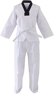 Martial arts uniform Yudesundo Taekwondo Club Dobook - Suitable for unisex martial arts clothes for adults and children, beginner students, kung fu belt costume, cotton clothing/long sleeves/short sleeves.. Experience the convenience of boundless shopping with DIAYTAR NIGERIA's vast selection and quick delivery.