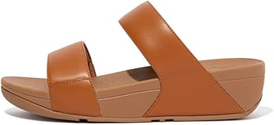 Fitflop lulu leather shoes for light brown women ed4-592.. DIAYTAR NIGERIA: Connecting Nigerians with their needs through our affordable and diverse marketplace.