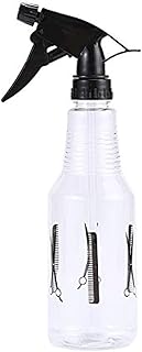 Plastic water sprayer for hairdressing salons, barber and haircut with a capacity of 600 ml.. Shop smart with DIAYTAR NIGERIA's vast selection and enjoy affordable shipping in just 5-8 days.