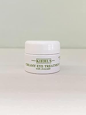 Avocado eye treatment cream Kiehl's - 7 ml, Travel format.. DIAYTAR NIGERIA: Your trusted marketplace that combines variety, affordability and reliable shipping.
