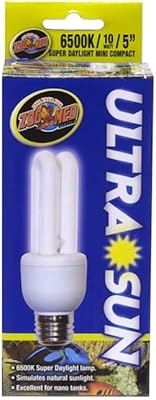 Compact zoomed compact fluorescent lamp Ultra Sun Daylight, 10 W.. DIAYTAR Nigeria brings you closer to everything you need — fast delivery, low costs, and variety.