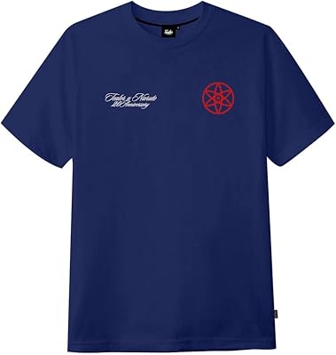 T-shirt unisexe t-shirt sasuke (pack de 1).. Skip the traffic, shop online — DIAYTAR Nigeria brings it to you.