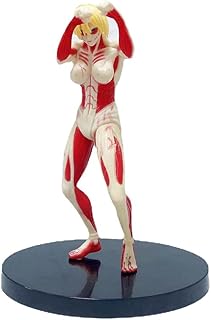 PVC statue of the Titans attack, Gift Gift Decoration Model (Female Titan).. Your digital shopping ally, DIAYTAR NIGERIA offers extensive selection with budget-friendly delivery.