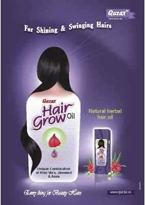 Quarax rasinic hair growth oil to treat hair loss, dandruff and long and silky hair... Looking for a deal? DIAYTAR Nigeria has thousands waiting for you.
