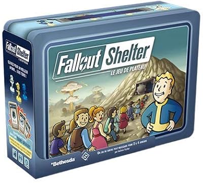 Fallout shelter version française.. DIAYTAR NIGERIA: Where shopping dreams become reality with budget-friendly prices and prompt delivery.