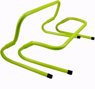 Agility speed training barriers, 6 "x 12", adjustable and foldable height for interior and exterior sports.. Your budget-friendly online marketplace, DIAYTAR NIGERIA delivers a world of products in just 5-8 days.