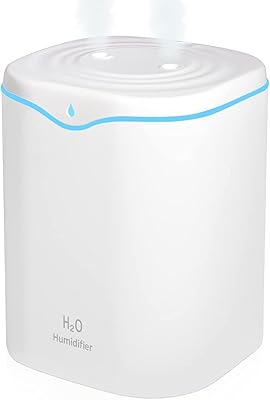 Angelin bedroom humidifier Fresh air humidifier 2200 ml for bedtime and large.. DIAYTAR NIGERIA: Your trusted marketplace that combines variety, affordability and reliable shipping.