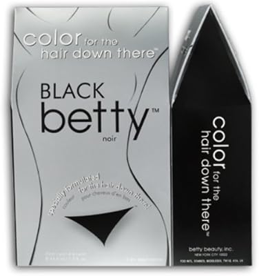 Black Betty Beauty Betty Beauty capillary coloring kit - hair coloring kit.. DIAYTAR NIGERIA: Nigeria's answer to affordable online shopping with reliable 5-8 day delivery guarantee.