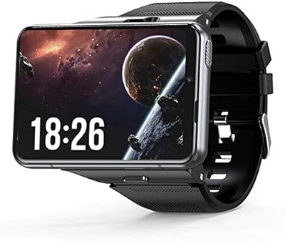 Intelligent cross -border watch S999 Large 4G Android screen 4+ Card 64G 1300W Full HD Camera Netcom Bluetooth Mobile Watch (Black).. DIAYTAR NIGERIA redefines convenience with our vast product selection and swift nationwide delivery.