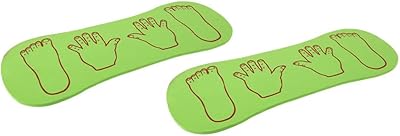 2 pieces of new children's hand toys - Balance training planks for outdoor school.. DIAYTAR NIGERIA makes online shopping accessible to all with budget-friendly prices and reliable delivery.