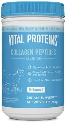 Vital collagen peptides powder, flavorless with hyaluronic acid and vitamin C, 9.4 Oz, 1 packet of 1.. DIAYTAR NIGERIA connects Nigerians with quality products at affordable prices, delivered in 5-8 days nationwide.