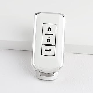 Protective cover for TPU car key mitsubishi outlander, throw, eclipse and mirage with a nice pattern of girls of white and silver from 1797.. Shop the future with DIAYTAR NIGERIA - thousands of products, unbeatable prices, delivery within a week.