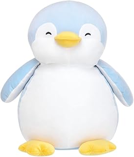 Minisoo Grand toy Penguin in 3 inch (blue) plush toys tort Toys for interior decoration, nap for young children.. Discover the perfect balance of price and convenience with DIAYTAR NIGERIA's nationwide e-commerce platform.