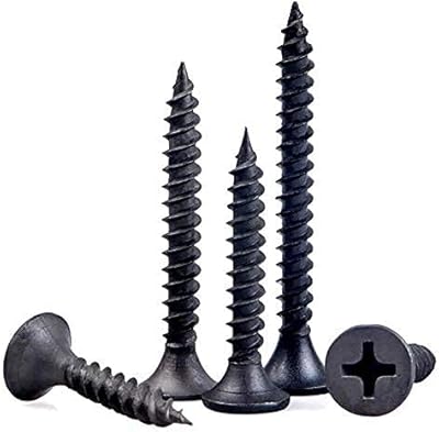 Gypsum screw (package of 20) (6x1-1/2 ").. Join thousands of satisfied shoppers on DIAYTAR Nigeria.