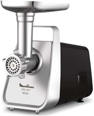 Molinx meat grinder HV3 + Kebbe Att... Your go-to destination for affordable online shopping, DIAYTAR NIGERIA delivers in under 8 days.