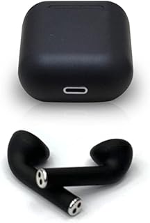 Wireless headphones Gorobo InPods 12 with Bluetooth 5.0 technology with its super bass (black).. Discover endless possibilities with DIAYTAR NIGERIA's comprehensive catalog and budget-friendly delivery.
