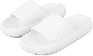 Urblenting non -slip and fast -drying bathroom slippers with thick extra -padded sole for men and women, universal.. DIAYTAR NIGERIA: Putting quality products within reach of every Nigerian through our affordable marketplace.