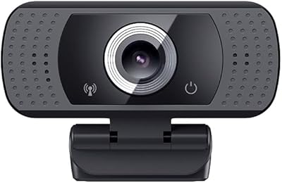 Webcam havit pro video calls FHD 1080p-30fps Son stereo light correction.. Shop with ease at DIAYTAR NIGERIA and enjoy our extensive product range delivered at affordable rates.