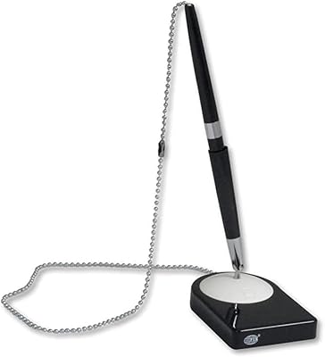 FIS table pen with black FSBP-04 plastic base.. DIAYTAR NIGERIA: Where every purchase is affordable and delivery is always within a week.