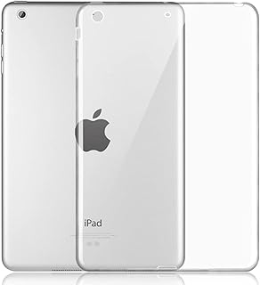 Ipad mini 1/2/3/4/5 (7.9 inches) shell (7.9 inches) Flexible Silicone Ultra Mince Premium Anti-Rayur Silicone Apple Ipad Mini 1 2nd 4th generation (transparent) of Nice Store. UAE.. DIAYTAR NIGERIA transforms online shopping with competitive prices and dependable nationwide delivery.