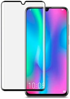 Wallpaper in 3D curved tempered glass for Huawei P30 Pro, 6.47 inches, black/transparent.. Experience DIAYTAR NIGERIA, where extensive product variety meets pocket-friendly prices and reliable delivery.