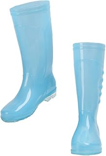 Yardui 1 pair of rain boots with transparent waterproof and non -slip covers for rain and snow.. DIAYTAR NIGERIA bridges the gap between desire and affordability with nationwide delivery in under 8 days.