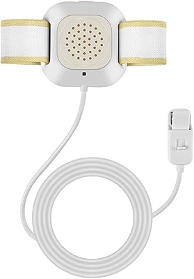 Alarm pee and pee Morelian with its strong and bright light with powerful vibrations for cleanliness learning.. DIAYTAR NIGERIA delivers more than expected with our extensive catalog and 5-8 day delivery service.