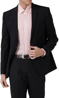 Pretty black blazer for men black coat for men elegant simple regular formal formal button adjusted cut back -in -casual sleeves long solid last last costume coat desktop.. Discover the perfect shopping experience with DIAYTAR NIGERIA's vast selection and prompt delivery service.