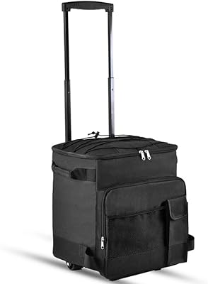 Insothermal bag for food on a carriage tote bag portable box.. DIAYTAR NIGERIA: Where online shopping becomes effortless with budget-friendly nationwide delivery.